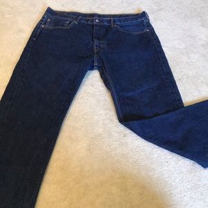 Levi’s 505 jeans